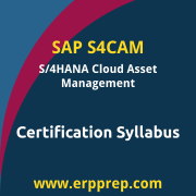 C_S4CAM_2308 Syllabus, C_S4CAM_2308 PDF Download, SAP C_S4CAM_2308 Dumps, SAP S/4HANA Cloud Asset Management PDF Download, SAP S/4HANA Cloud Asset Management Certification