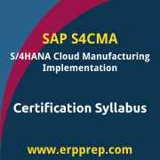 C_S4CMA_2208 Syllabus, C_S4CMA_2208 PDF Download, SAP C_S4CMA_2208 Dumps, SAP S/4HANA Cloud Manufacturing Implementation PDF Download, SAP S/4HANA Cloud Manufacturing Implementation Certification