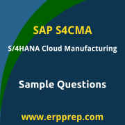 C_S4CMA_2308 Dumps Free, C_S4CMA_2308 PDF Download, SAP S/4HANA Cloud Manufacturing Dumps Free, SAP S/4HANA Cloud Manufacturing PDF Download, SAP S/4HANA Cloud Manufacturing Certification, C_S4CMA_2308 Free Download
