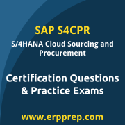 C_S4CPR_2302 Dumps Free, C_S4CPR_2302 PDF Download, SAP S/4HANA Cloud Sourcing and Procurement Dumps Free, SAP S/4HANA Cloud Sourcing and Procurement PDF Download, C_S4CPR_2302 Certification Dumps