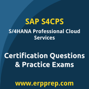 C_S4CPS_2308 Dumps Free, C_S4CPS_2308 PDF Download, SAP S/4HANA Professional Cloud Services Dumps Free, SAP S/4HANA Professional Cloud Services PDF Download, C_S4CPS_2308 Certification Dumps