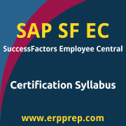 C_THR81_2305 Syllabus, C_THR81_2305 PDF Download, SAP C_THR81_2305 Dumps, SAP SF EC PDF Download, SAP SuccessFactors Employee Central Certification