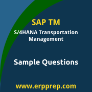 C_S4TM_2020 Dumps Free, C_S4TM_2020 PDF Download, SAP S/4HANA Transportation Management Dumps Free, SAP S/4HANA Transportation Management PDF Download, SAP S/4HANA Transportation Management Certification, C_S4TM_2020 Free Download