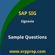 C_SIG_2201 Dumps Free, C_SIG_2201 PDF Download, SAP Signavio Dumps Free, SAP Signavio PDF Download, SAP Signavio Certification, C_SIG_2201 Free Download