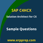 C_C4HCX_04 Dumps Free, C_C4HCX_04 PDF Download, SAP Solution Architect for CX Dumps Free, SAP Solution Architect for CX PDF Download, SAP Solution Architect for CX Certification, C_C4HCX_04 Free Download