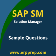 C_SM100_7210 Dumps Free, C_SM100_7210 PDF Download, SAP SM Dumps Free, SAP SM PDF Download, SAP Solution Manager Certification, C_SM100_7210 Free Download