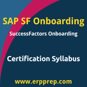 C_THR91_1811 Syllabus, C_THR91_1811 PDF Download, SAP C_THR91_1811 Dumps, SAP SF ONB PDF Download, SAP SuccessFactors Onboarding Certification