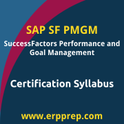 C_THR82_2311 Syllabus, C_THR82_2311 PDF Download, SAP C_THR82_2311 Dumps, SAP SF PMGM PDF Download, SAP SuccessFactors Performance and Goal Management Certification