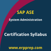C_TADM54_75 Syllabus, C_TADM54_75 PDF Download, SAP C_TADM54_75 Dumps, SAP SAP ASE PDF Download, SAP System Administration - SAP ASE Certification
