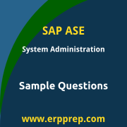 C_TADM54_75 Dumps Free, C_TADM54_75 PDF Download, SAP SAP ASE Dumps Free, SAP SAP ASE PDF Download, SAP System Administration - SAP ASE Certification, C_TADM54_75 Free Download