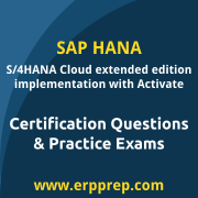 E_S4CEX_2021 Dumps Free, E_S4CEX_2021 PDF Download, SAP S/4HANA Cloud extended edition implementation with Activate Dumps Free, SAP S/4HANA Cloud extended edition implementation with Activate PDF Download, E_S4CEX_2021 Certification Dumps