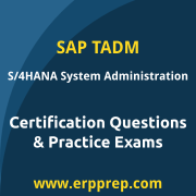 C_TADM_23 Dumps Free, C_TADM_23 PDF Download, SAP S/4HANA System Administration Dumps Free, SAP S/4HANA System Administration PDF Download, C_TADM_23 Certification Dumps