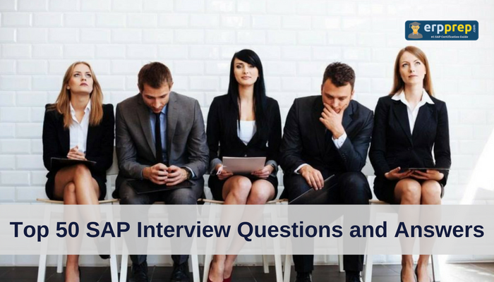 SAP Interview Questions and Answer, SAP ERP, SAP FI, SAP SD, SAP MM
