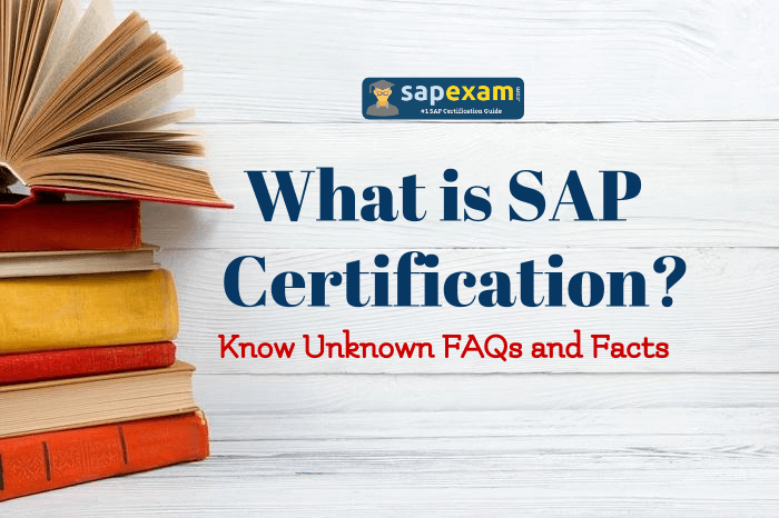 what is sap certification, sap career, sap certification FAQ
