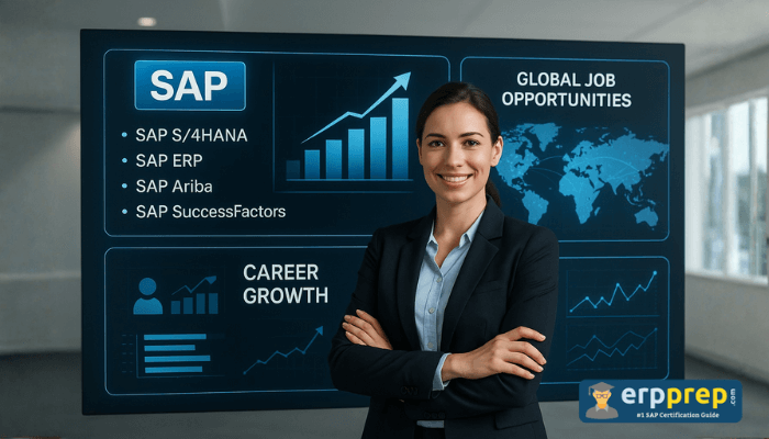 SAP Global Certification: Fast Track to a High-Income Tech Career