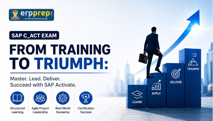 SAP C_ACT Exam Format: What Changed in the New SAP Activate Project Manager Certification