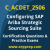 SAP Certified Associate - Configuring SAP Ariba Strategic Sourcing Suite