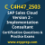 SAP Certified Associate - Implementation Consultant - SAP Sales Cloud Version 2