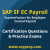 SAP Certified Application Associate - SAP SuccessFactors for Employee Central Pa