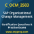 SAP Certified Associate - Organizational Change Management