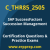 SAP Certified Associate - SAP SuccessFactors Succession Management