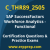 SAP Certified Associate - SAP SuccessFactors Workforce Analytics - Functional