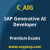 Premium SAP C_AIG Certification Practice Exams