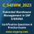 SAP Certified Associate - Extended Warehouse Management in SAP S/4HANA