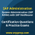 SAP Certified Technology Associate - System Administration (SAP HANA) with SAP N