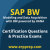 SAP Certified Application Associate - Modeling and Data Acquisition with SAP BW 
