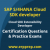 SAP Certified Development Associate - SAP Cloud SDK Extensibility Developer
