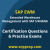 SAP Certified Application Associate - Extended Warehouse Management with SAP S/4