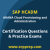 SAP Certified Technology Associate - SAP HANA Cloud Provisioning and Administrat