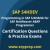 SAP Certified Development Associate - Programming in SAP S/4HANA for SAP NetWeav