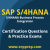 SAP Certified Application Associate – Business Process Integration with SAP S/4H