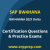SAP Certified Application Specialist - SAP BW/4HANA 2021 Delta