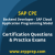 SAP Certified Associate – Backend Developer - SAP Cloud Application Programming 