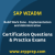 SAP Certified Application Associate - SAP Build Work Zone - Implementation and A