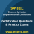 SAP Certified Application Associate - SAP Business ByDesign Implementation Consu