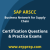 SAP Certified Application Associate - SAP Business Network for Supply Chain