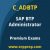 Premium SAP C_ADBTP Certification Practice Exams
