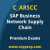 Premium SAP C_ARSCC Certification Practice Exams