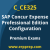 Premium SAP C_CE325 Certification Practice Exams