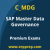 Premium SAP C_MDG Certification Practice Exams