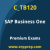 Premium SAP C_TB120 Certification Practice Exams