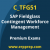  Premium SAP C_TFG51 Certification Practice Exams