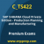 Premium SAP C_TS422 Certification Practice Exams