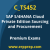 Premium SAP C_TS452 Certification Practice Exams