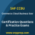 SAP Certified Application Associate - SAP Commerce Cloud Business User