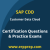 SAP Certified Application Associate - SAP Customer Data Cloud